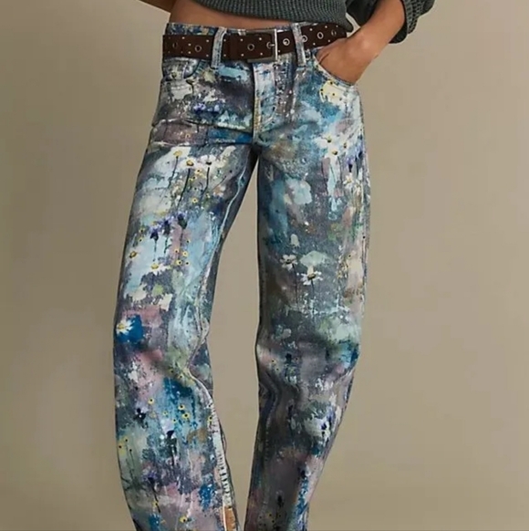 Free People Denim - NWT Sz 28 FREE people Jeans